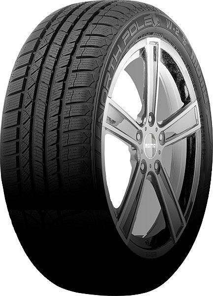 195/55R15 85H Esa+ tecar MOMO W-2 North Pole w-s 