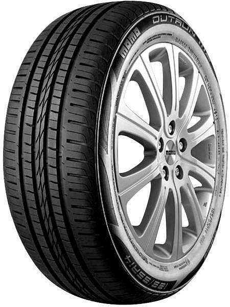 185/60R15 84H Esa+ tecar MOMO M-2 