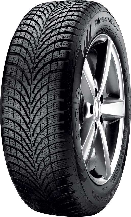 165/65R15 81T Apollo ALNAC 4G WINTER