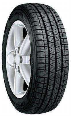 185/80R14 102R Bf goodrich ACTIVAN WINTER