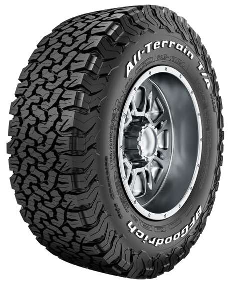 235/75R15 104S BF GOODRICH ALL-TERRAIN T/A KO2