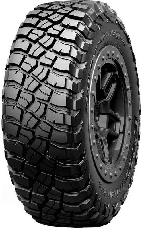 255/65R17 114Q Bf goodrich MUD TERRAIN T/A KM3