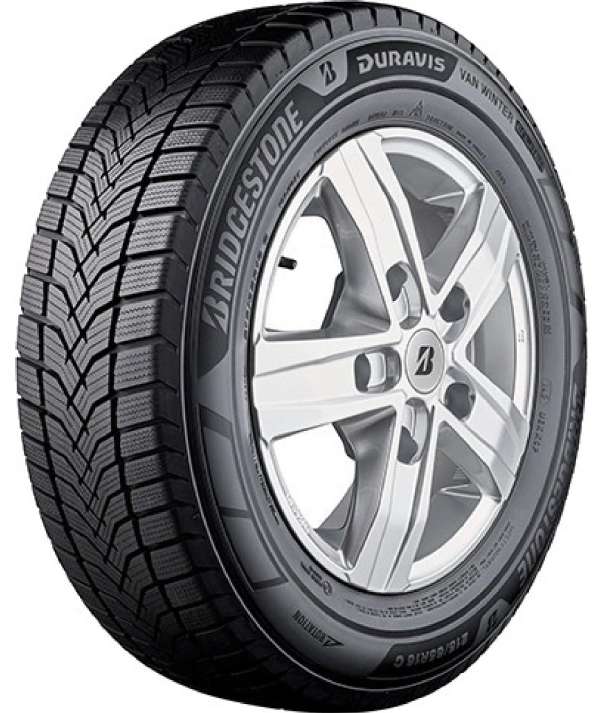 225/55R17 109H Bridgestone DURAVIS WINTER