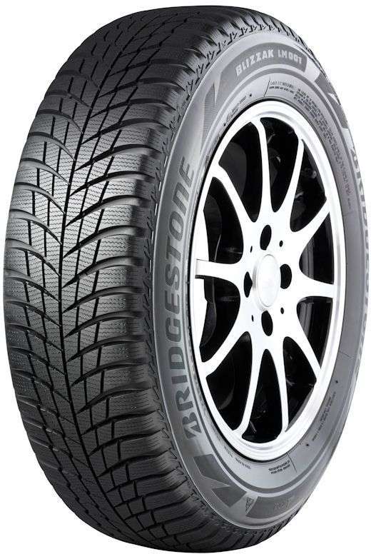 295/35R20 101W Bridgestone LM001