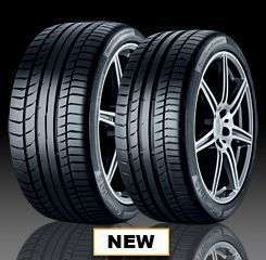 295/35R20 105Y CONTINENTAL CONTISPORTCONTACT 5P XL FR