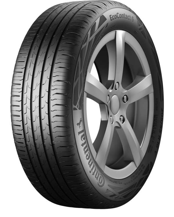 225/45R18 95Y Continental ECOCONTACT 6 XL