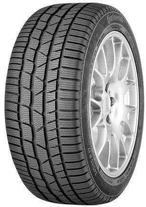 265/40R19 98V Continental ContiWinterContact TS830 P