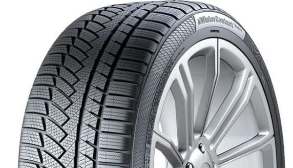 225/55R17 97H Continental WinterContact TS 850 P