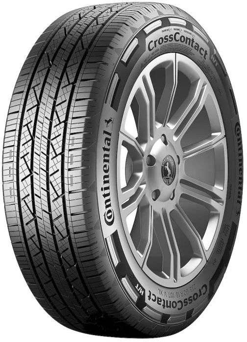 255/65R17 110T Continental CROSSCONTACT H/T