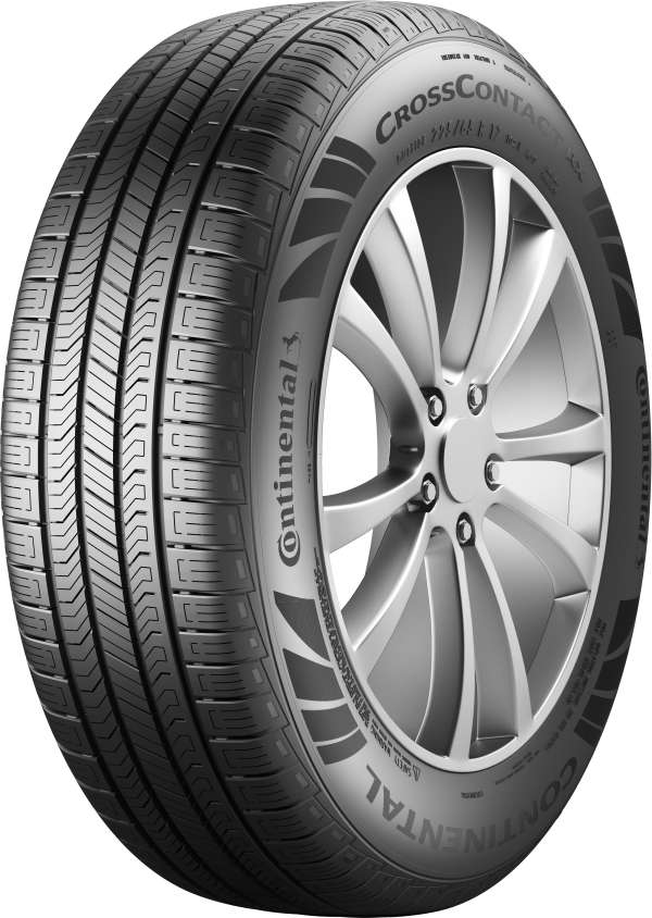 275/40R21 107H Continental CROSSCONTACT RX XL