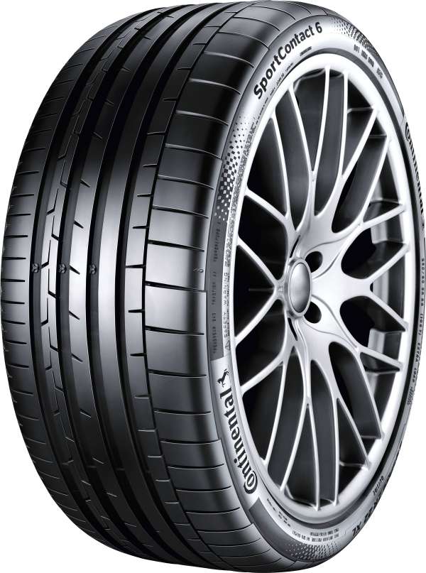 265/40R19 102Y Continental SportContact 6 XL