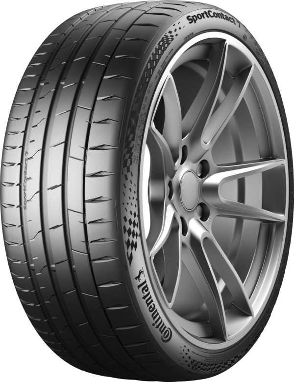 265/40R19 102Y CONTINENTAL SPORTCONTACT 7 XL FR