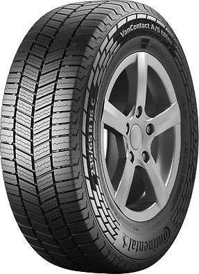 215/60R16 103/101T CONTINENTAL VANCONTACT A/S ULTRA