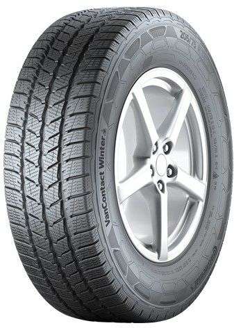 225/55R17 109/107S Continental VANCONTACT WINTER