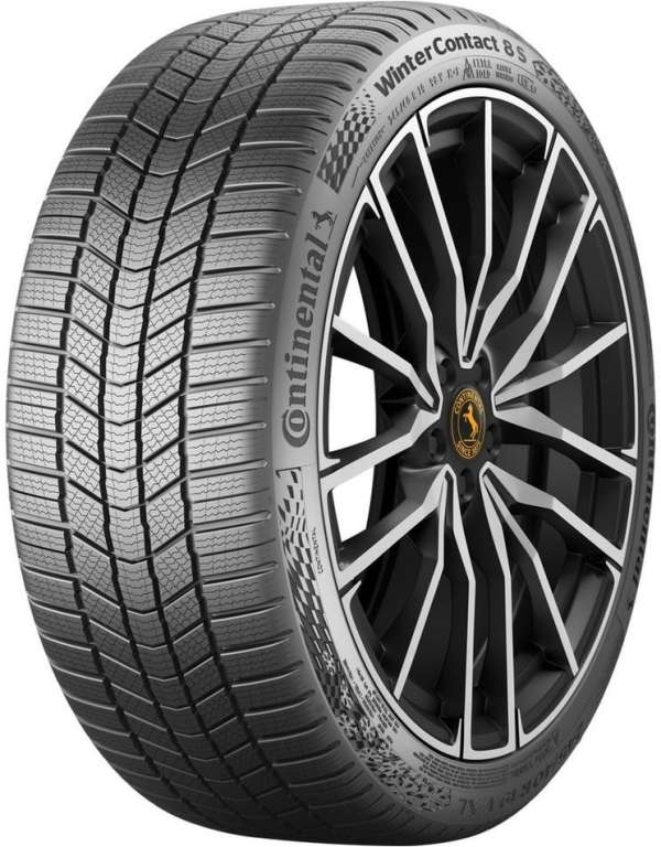 295/35R20 105W Continental WINTERCONTACT 8 S XL