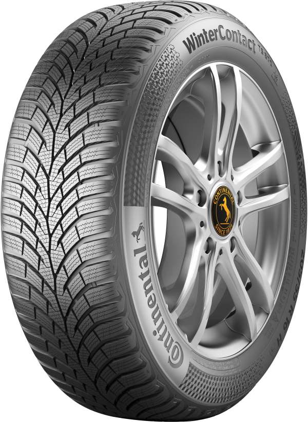 195/55R15 85H CONTINENTAL WINTERCONTACT TS 870