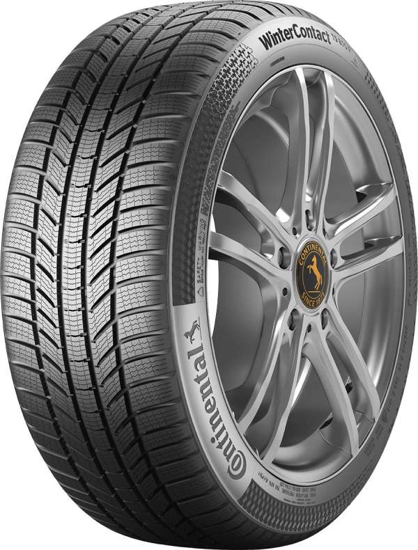 285/45R20 112V CONTINENTAL WINTERCONTACT TS 870 P XL FR