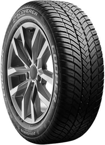 195/55R16 91H Cooper DISCOVERER ALL SEASON