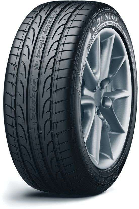 275/55R19 111V DUNLOP SP SPORT MAXX RP