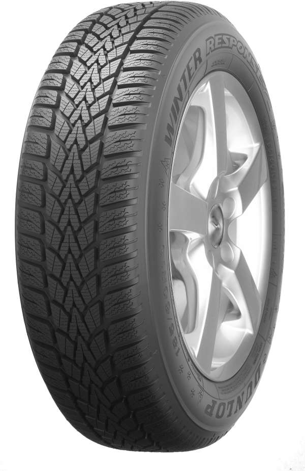 165/65R15 81T Dunlop WINTER RESPONSE 2