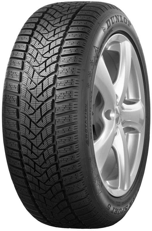 195/55R16 91H DUNLOP WINTER SPORT 5 XL