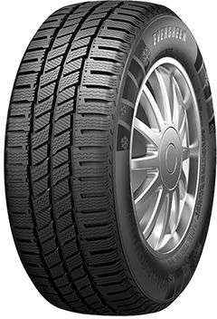 185/80R14 102/100R Evergreen EW616