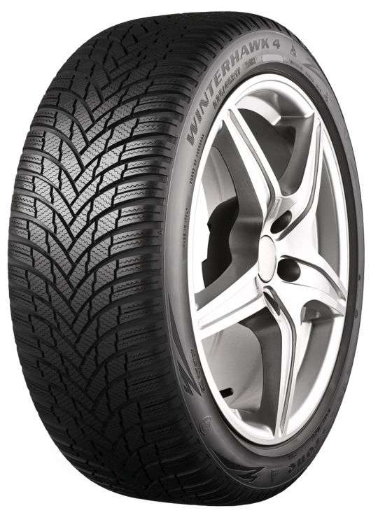 215/55R17 98V FIRESTONE WINTERHAWK 4 XL