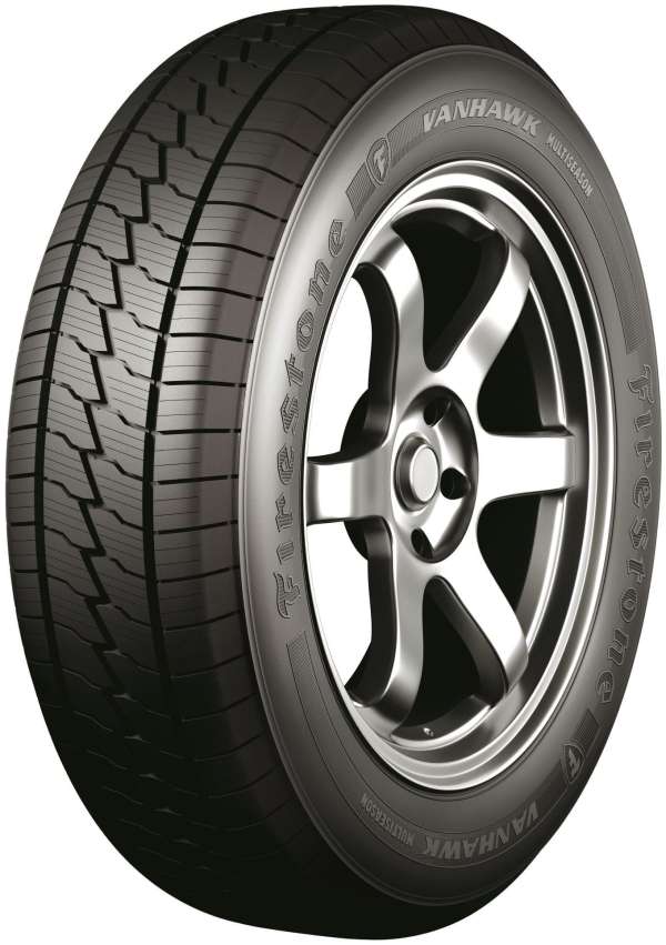 215/60R16 103T Firestone VANHAWK MULTISEASON