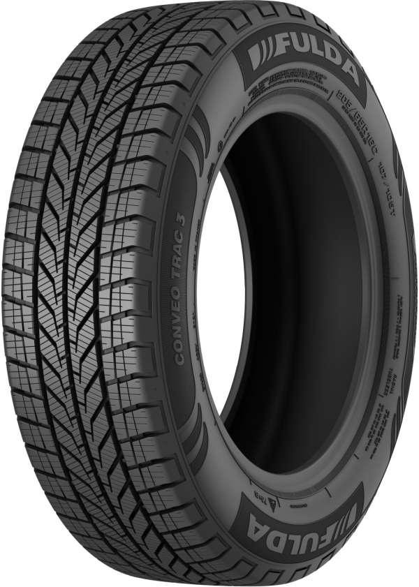 225/55R17 109/107T FULDA CONVEO TRAC 3