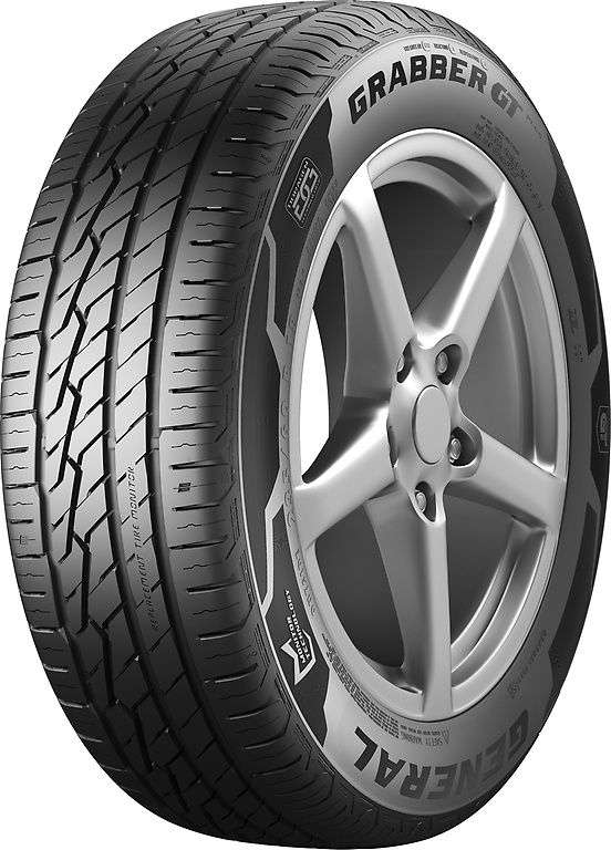 225/55R18 98V General tire Grabber GT Plus