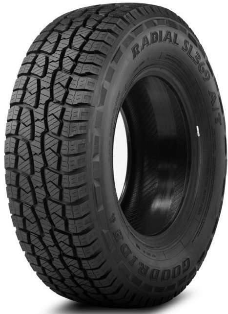 255/65R17 110T Goodride SL369 