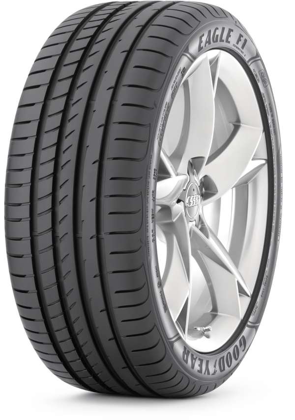 285/45R20 112Y GOODYEAR EAGLE F1 ASYMMETRIC 2 SUV XL RP