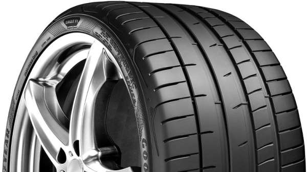 285/30R21 100Y Goodyear EAGLE F1 SUPERSPORT XL