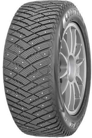 235/50R17 100T Goodyear ULTRA GRIP ICE ARCTIC XL MFS M+S STUDDED M+S 3PMSF