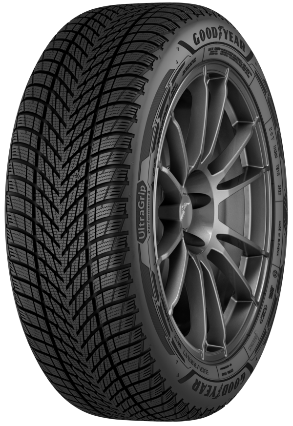 195/55R16 87H GOODYEAR ULTRAGRIP PERFORMANCE 3