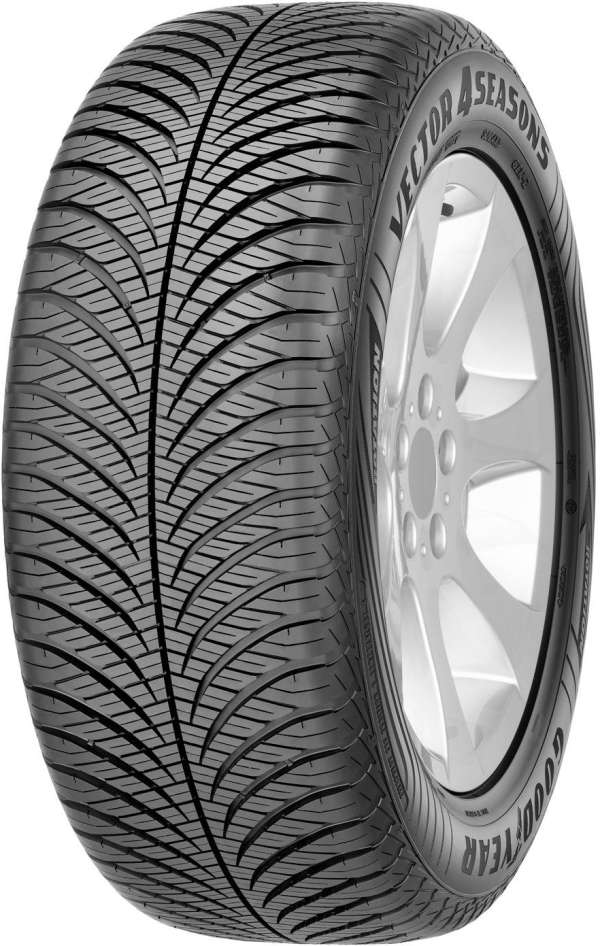 185/60R15 84T GOODYEAR VECTOR 4SEASONS GEN-2