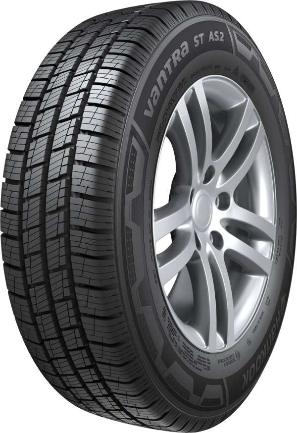 185/80R14 102/100Q Hankook RA30 VANTRA ST AS2