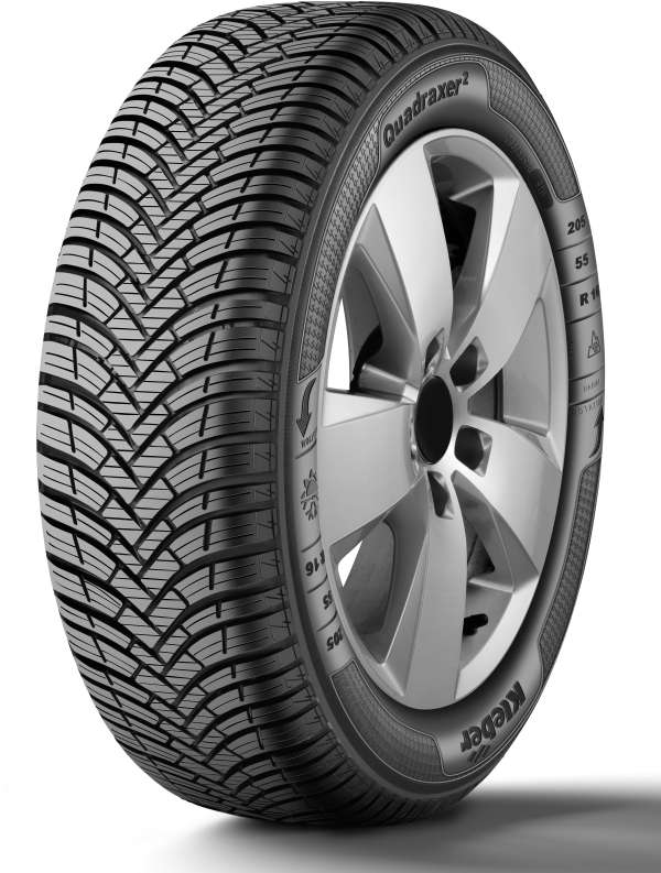 185/60R15 88V Kleber QUADRAXER 2