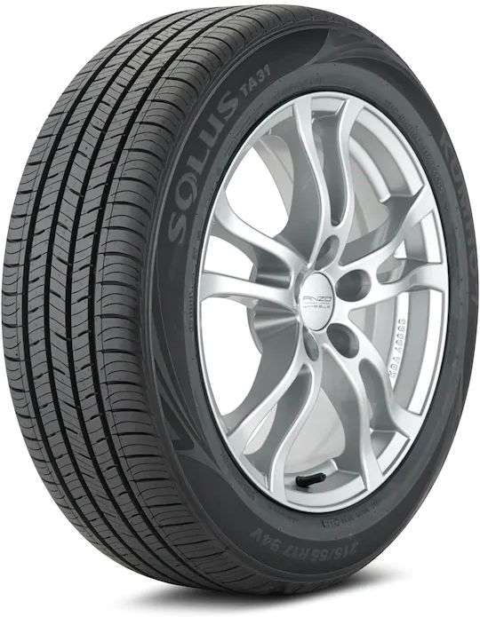 225/45R18 91V Kumho TA31