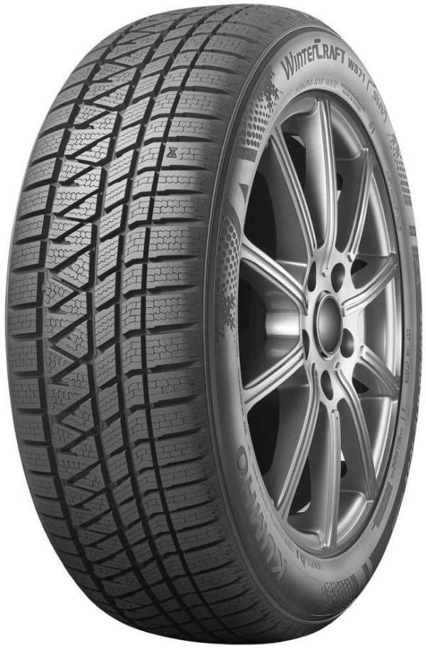 255/65R17 114H Kumho WINTERCRAFT WS71 XL