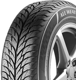 185/60R15 88T Matador MP62 ALL WEATHER EVO XL