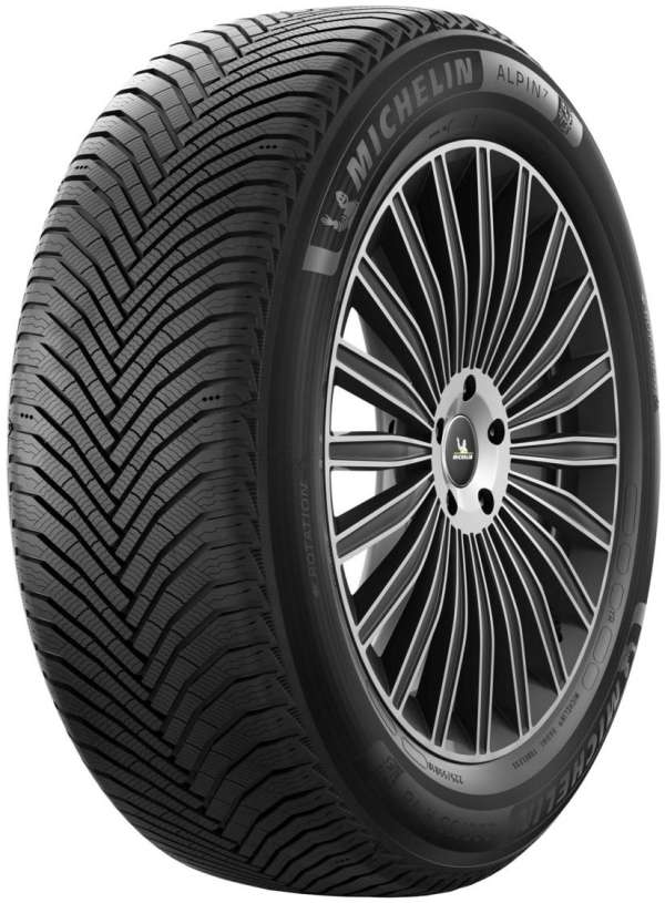 215/55R18 99V Michelin ALPIN 7 XL