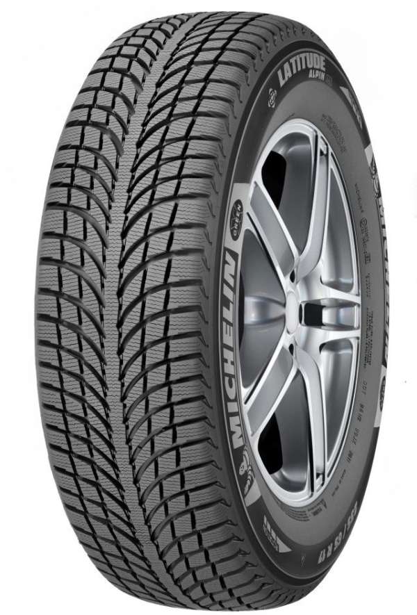 255/65R17 114H Michelin LATITUDE ALPIN LA2 XL