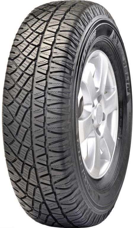 235/50R18 97H Michelin LATITUDE CROSS