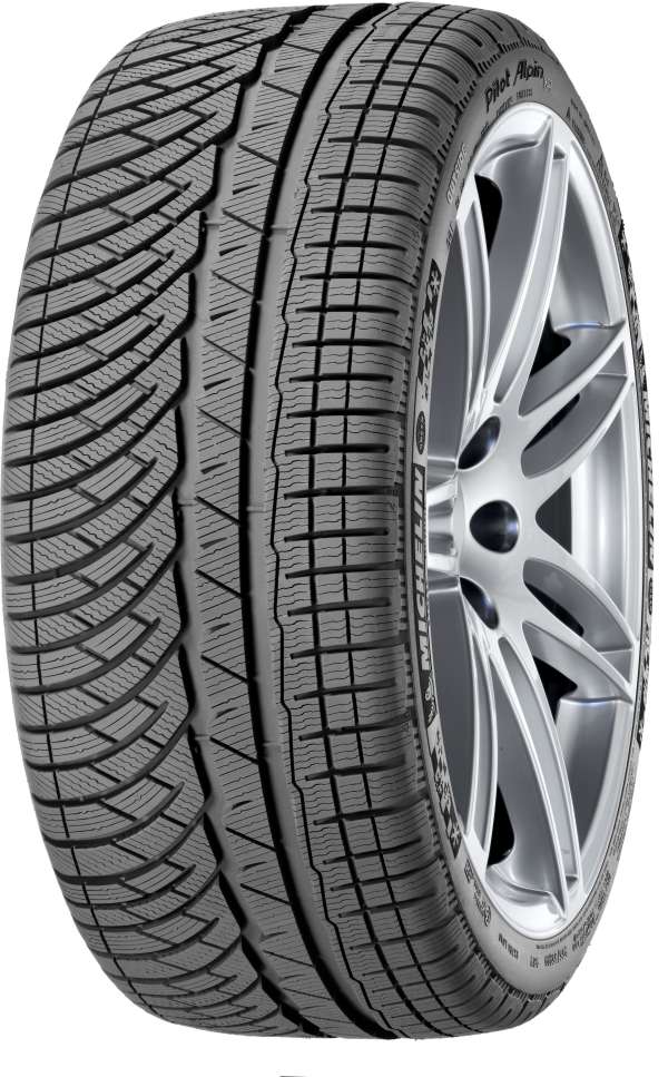 235/50R17 100V Michelin PILOT ALPIN PA4 XL