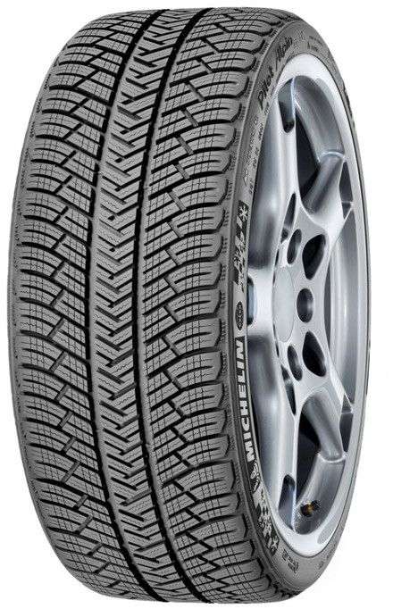 265/40R19 102W Michelin PILOT ALPIN PA4 XL