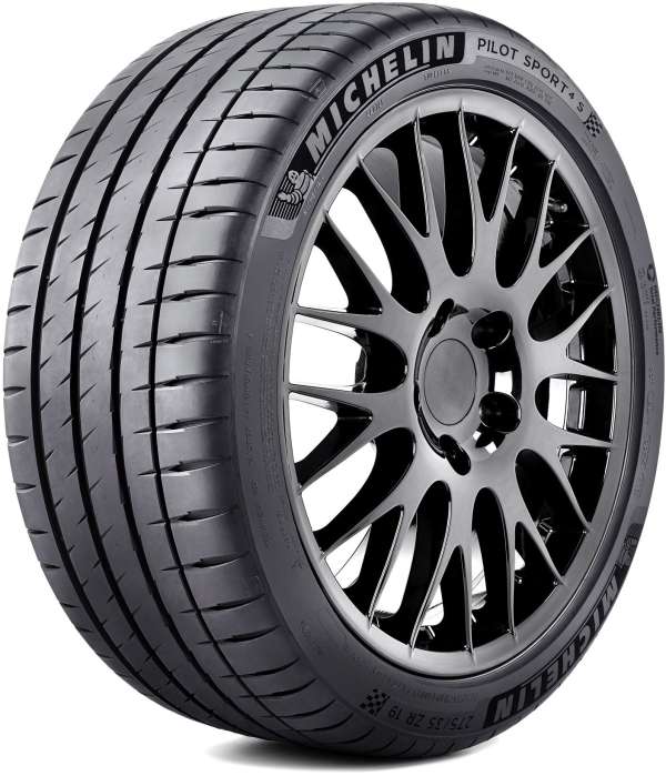 295/35R20 105Y Michelin PILOT SPORT 4 S XL ACOUSTIC-technológia výrazne znižujúca hluk