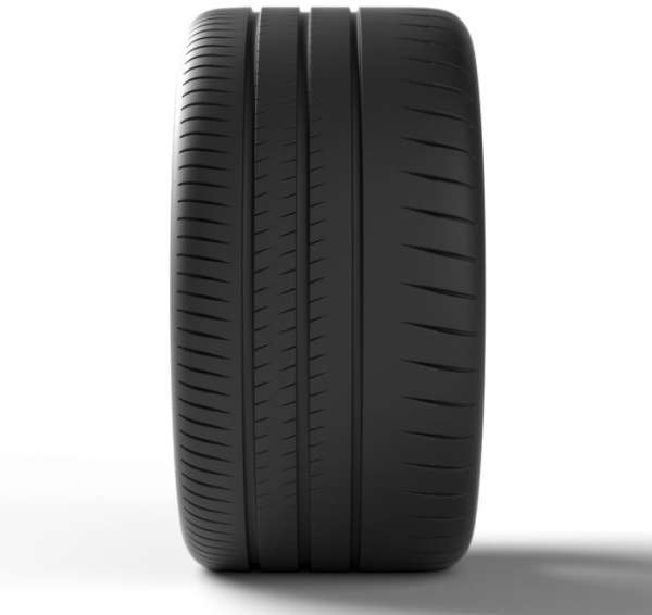 295/35R20 105Y Michelin PILOT SPORT CUP 2 XL