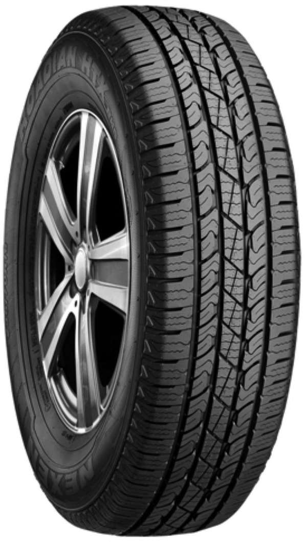 255/65R17 110S Nexen ROADIAN HTX RH5