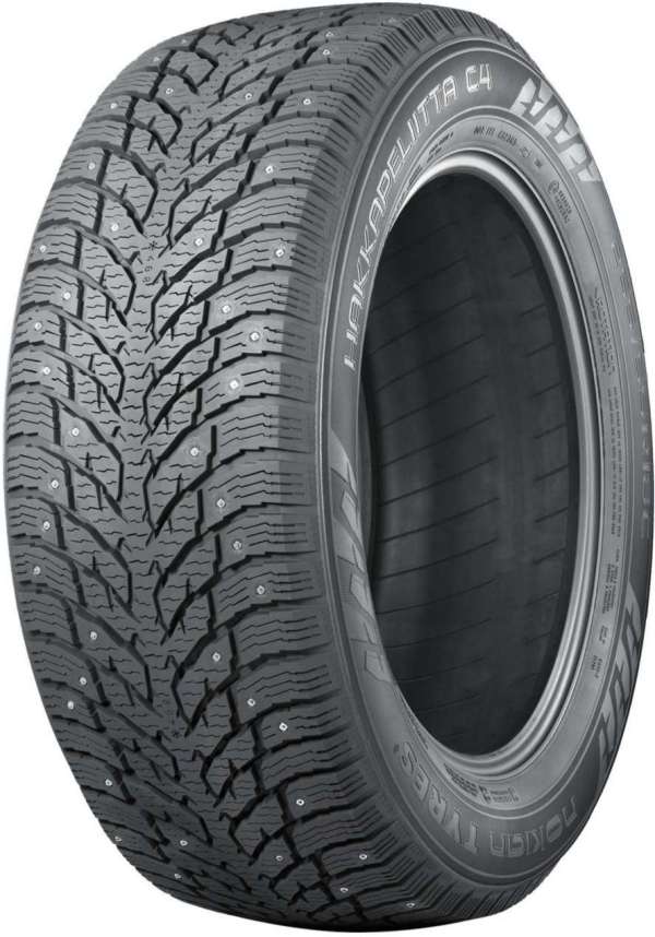 225/55R17 109/107R Nokian HAKKAPELIITTA C4 STUDDED